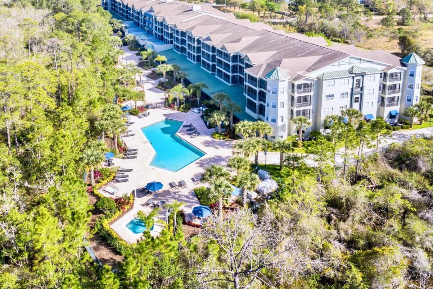 Stunning 3Br Near Disney - Pool And Hot Tub! Orlando Eksteriør bilde
