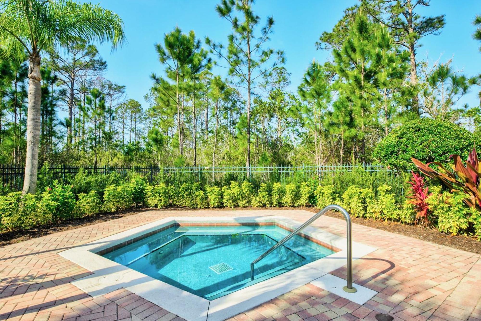Stunning 3Br Near Disney - Pool And Hot Tub! Orlando Eksteriør bilde