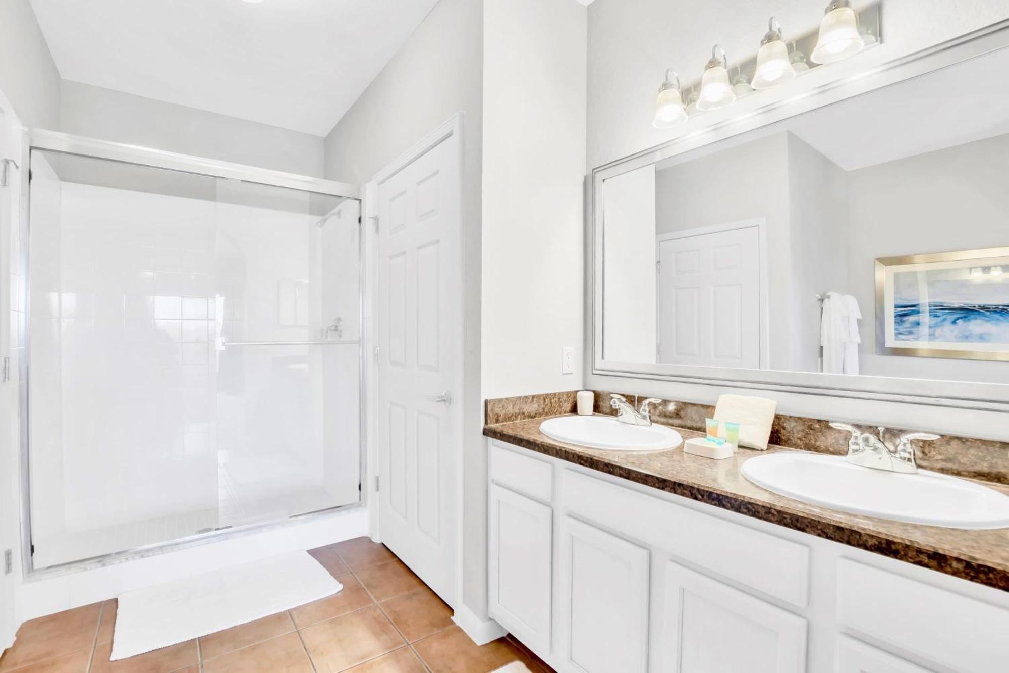 Stunning 3Br Near Disney - Pool And Hot Tub! Orlando Eksteriør bilde
