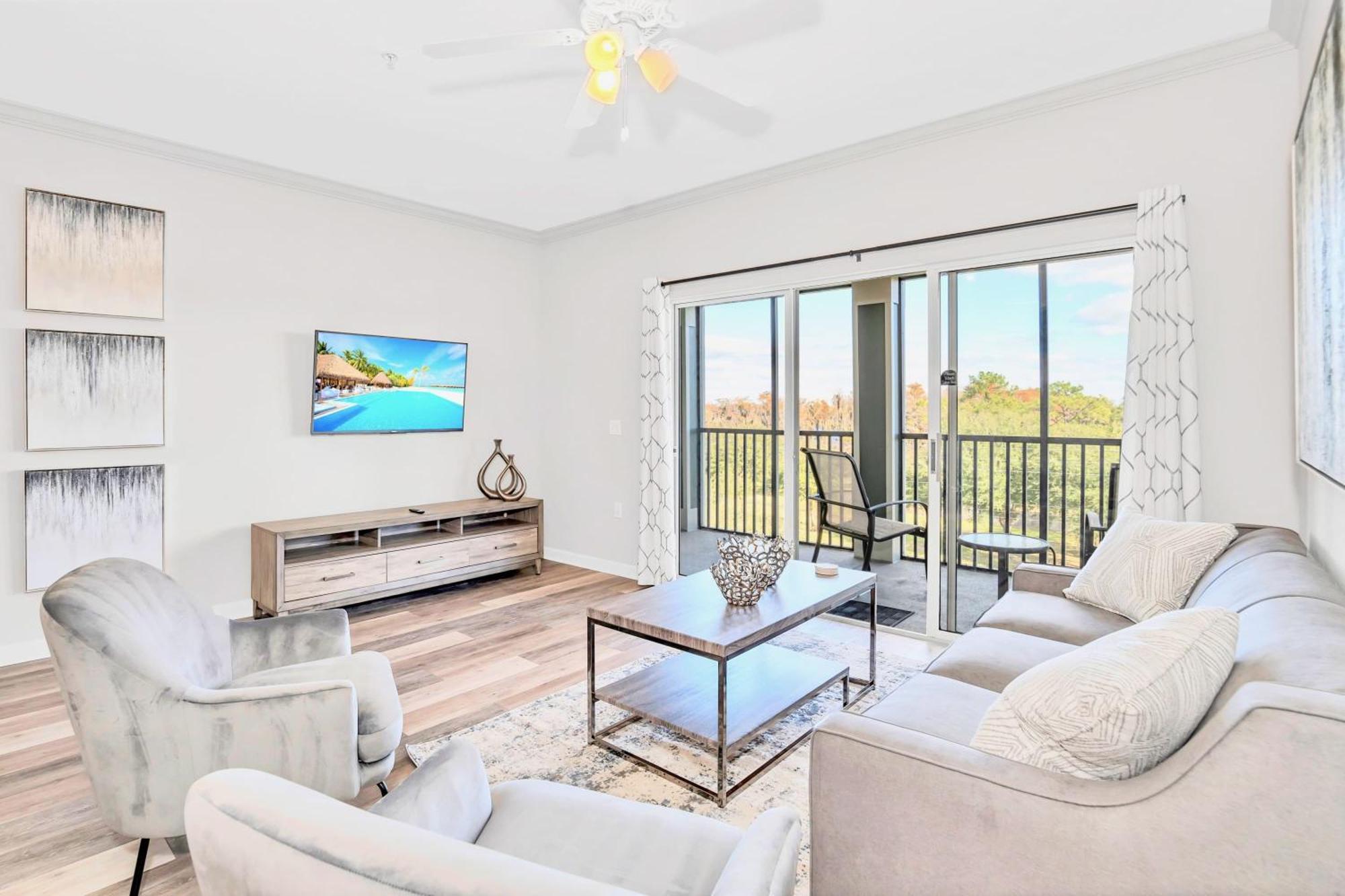 Stunning 3Br Near Disney - Pool And Hot Tub! Orlando Eksteriør bilde